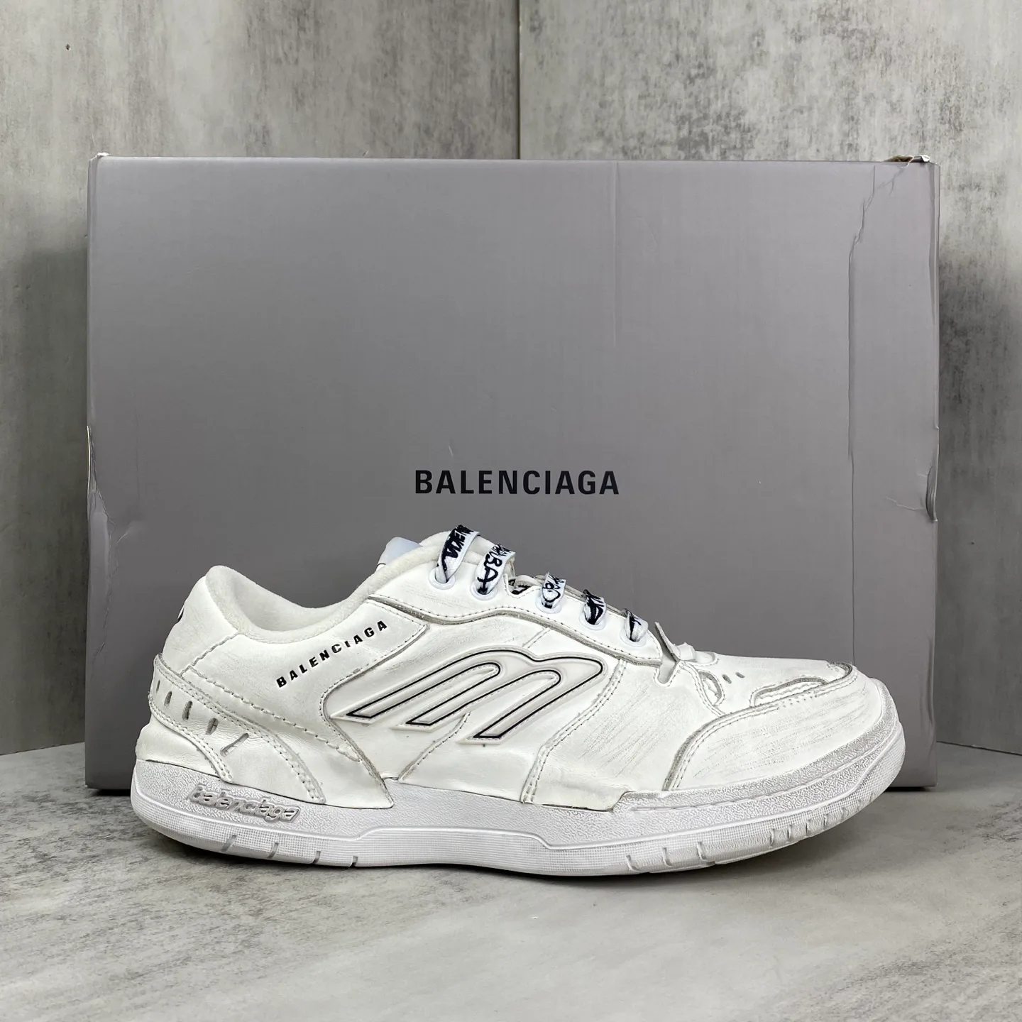 Кроссовки Женские Balenciaga 10247856