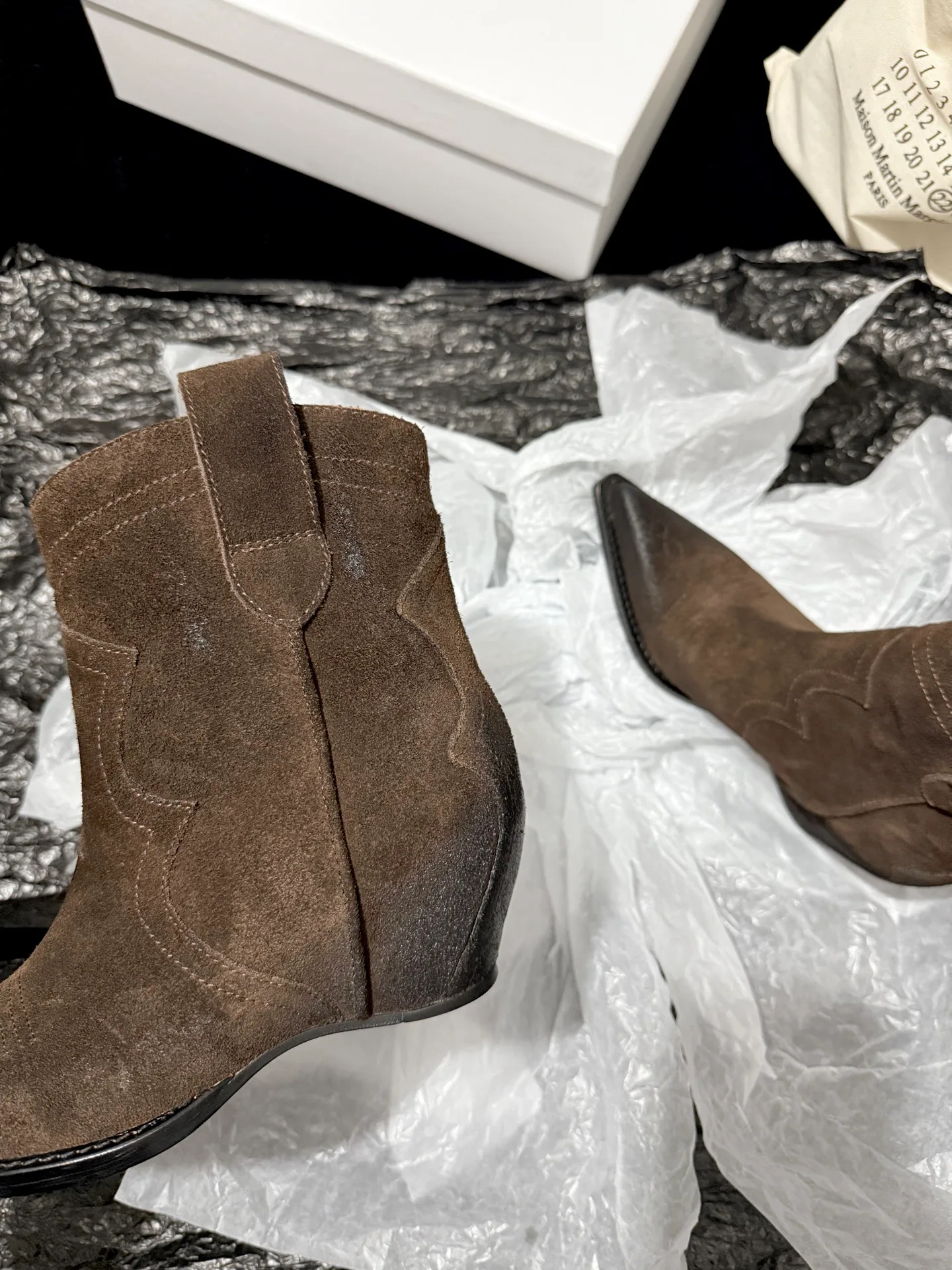 Ботильоны Женские Maison Margiela 18110509