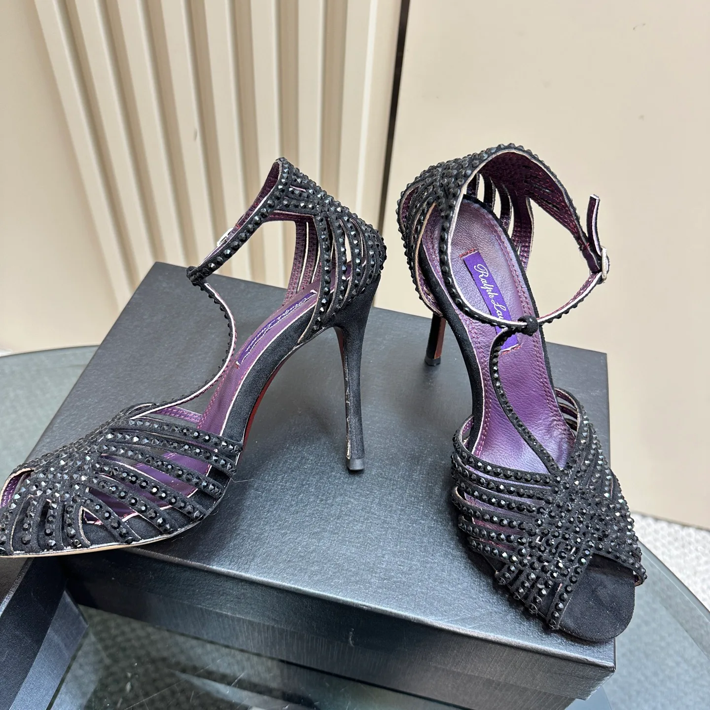 Босоножки Женские Ralph Lauren 13231