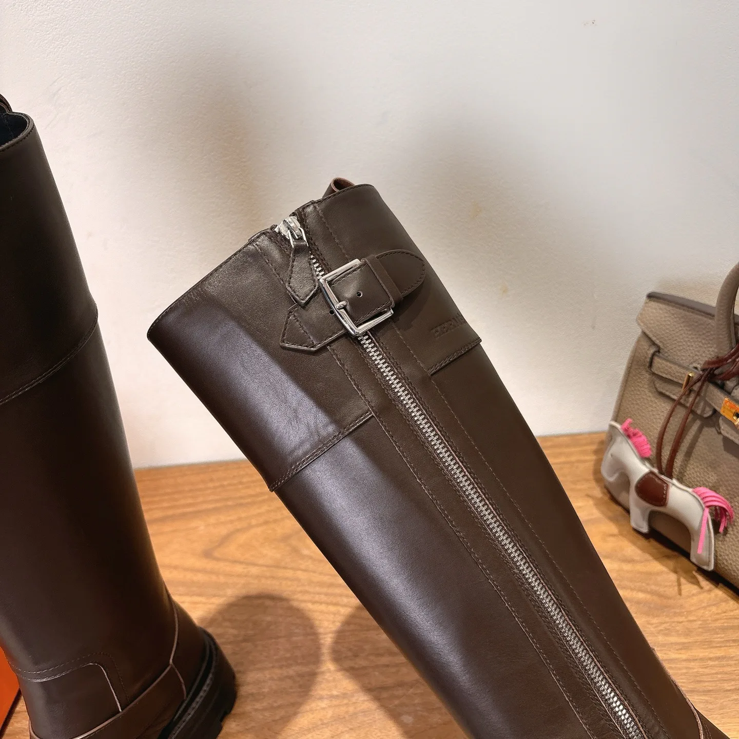 Сапоги Женские Hermes 252925