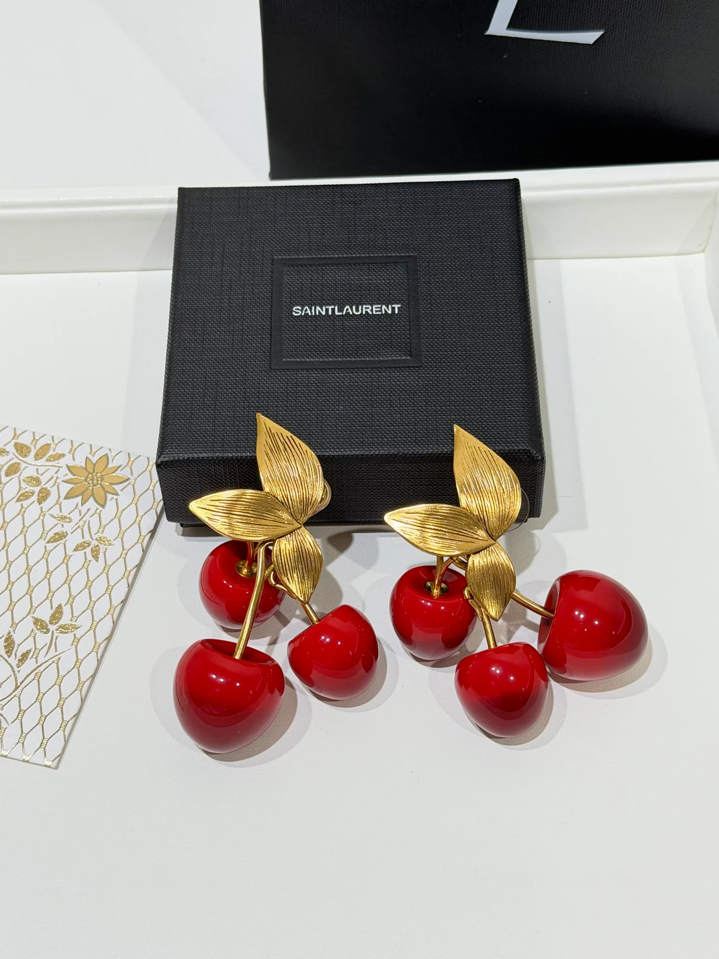 Бижутерия Saint Laurent 17728674