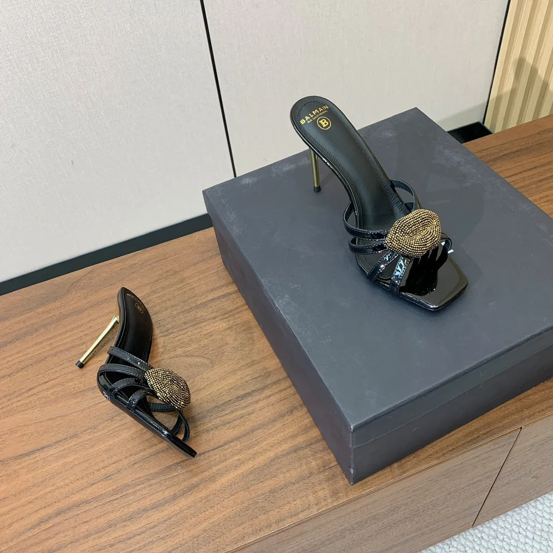 Босоножки Женские Balmain 914244