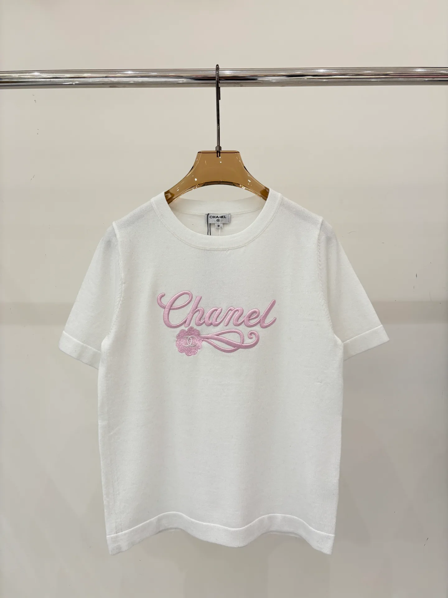 Футболки Женские Chanel 11211582