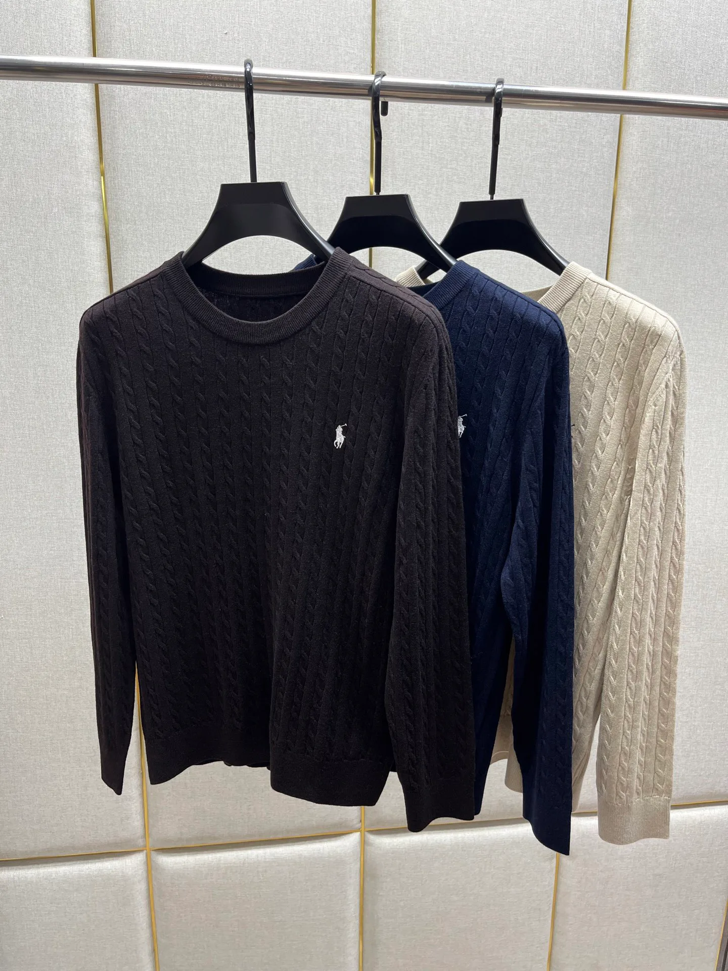 Джемперы И Свитеры Мужские Ralph Lauren 18109067