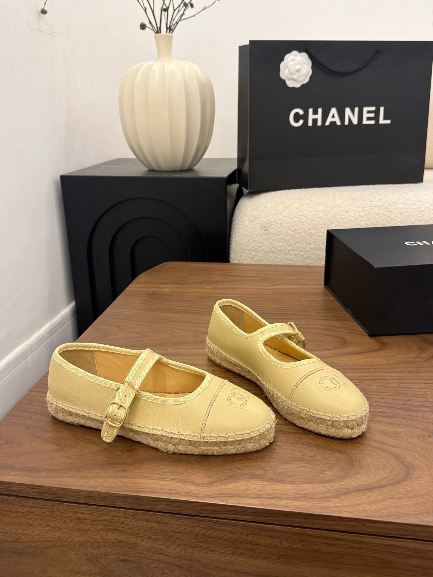 Туфли Женские Chanel 13294090