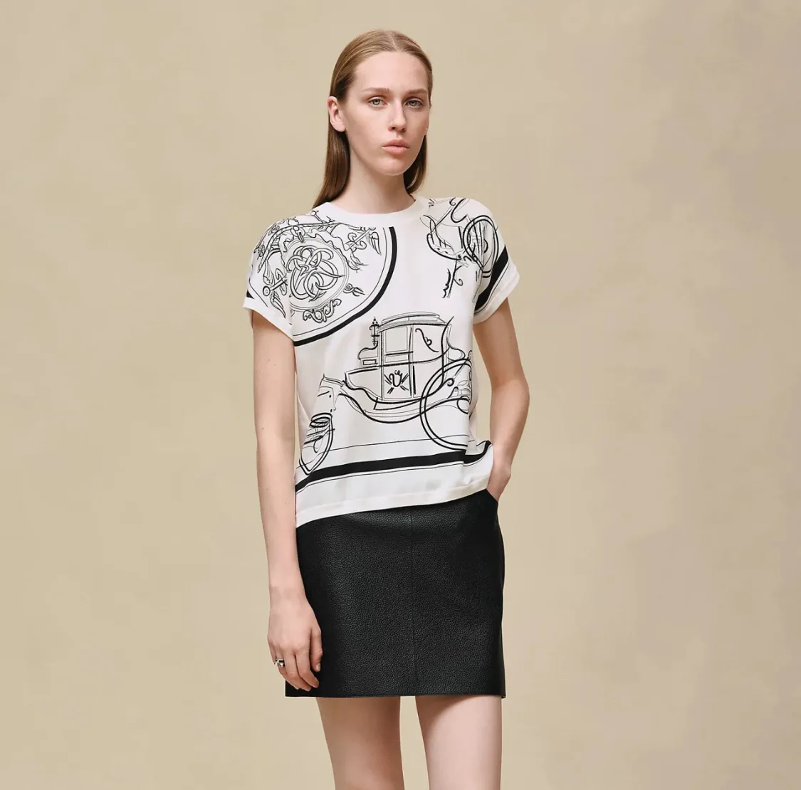 Топы Женские Hermes 13266109