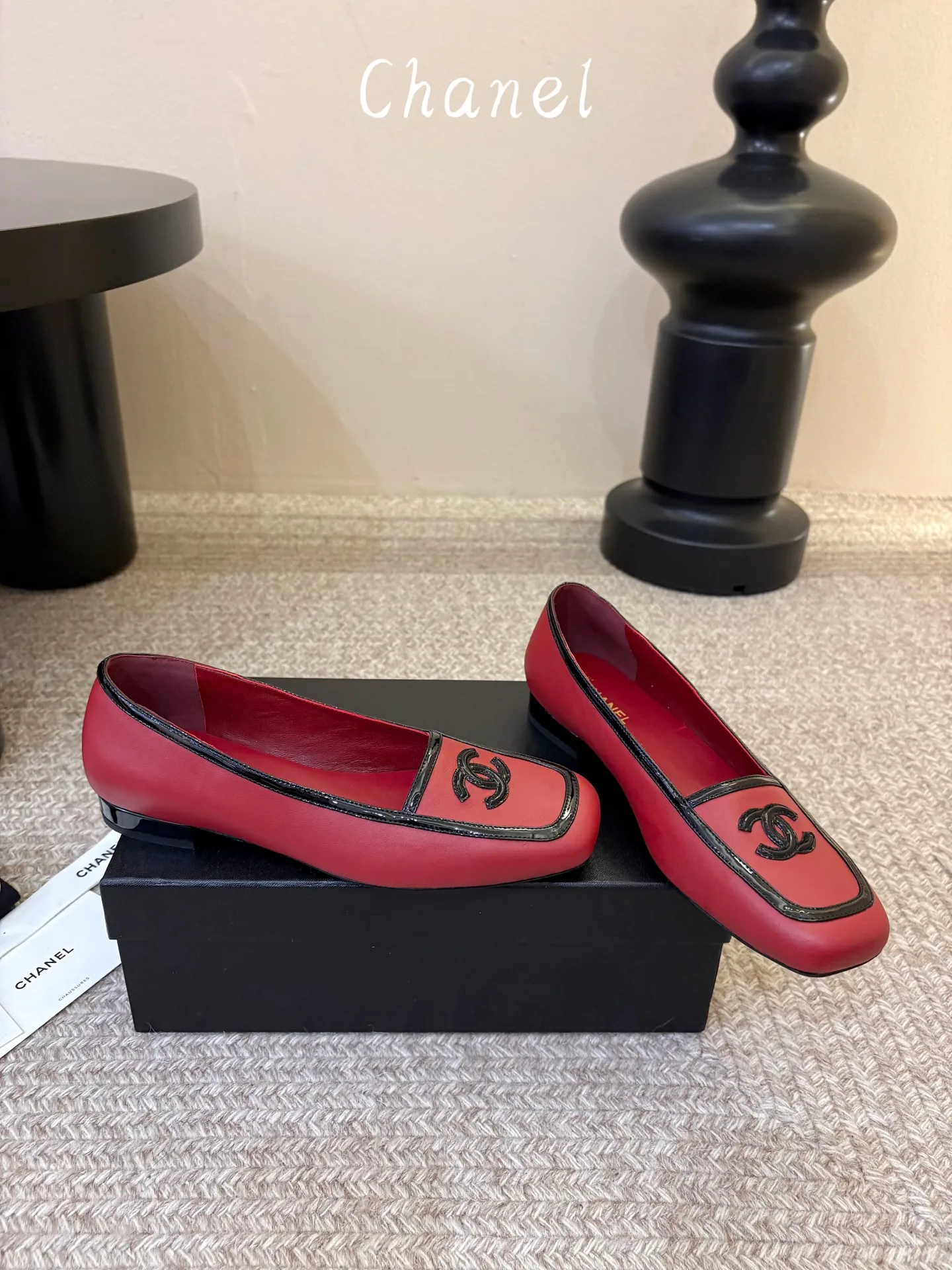 Туфли Женские Chanel 19043330