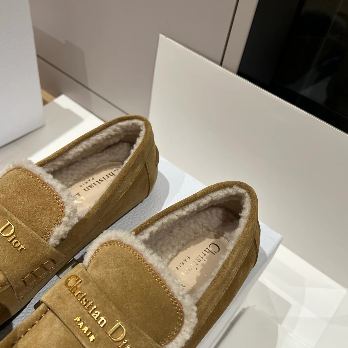 Лоферы И Мокасины Женские Christian Dior 460017