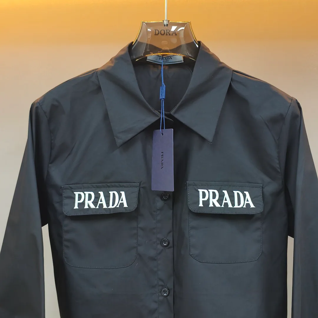 Рубашки Женские Prada 10687445
