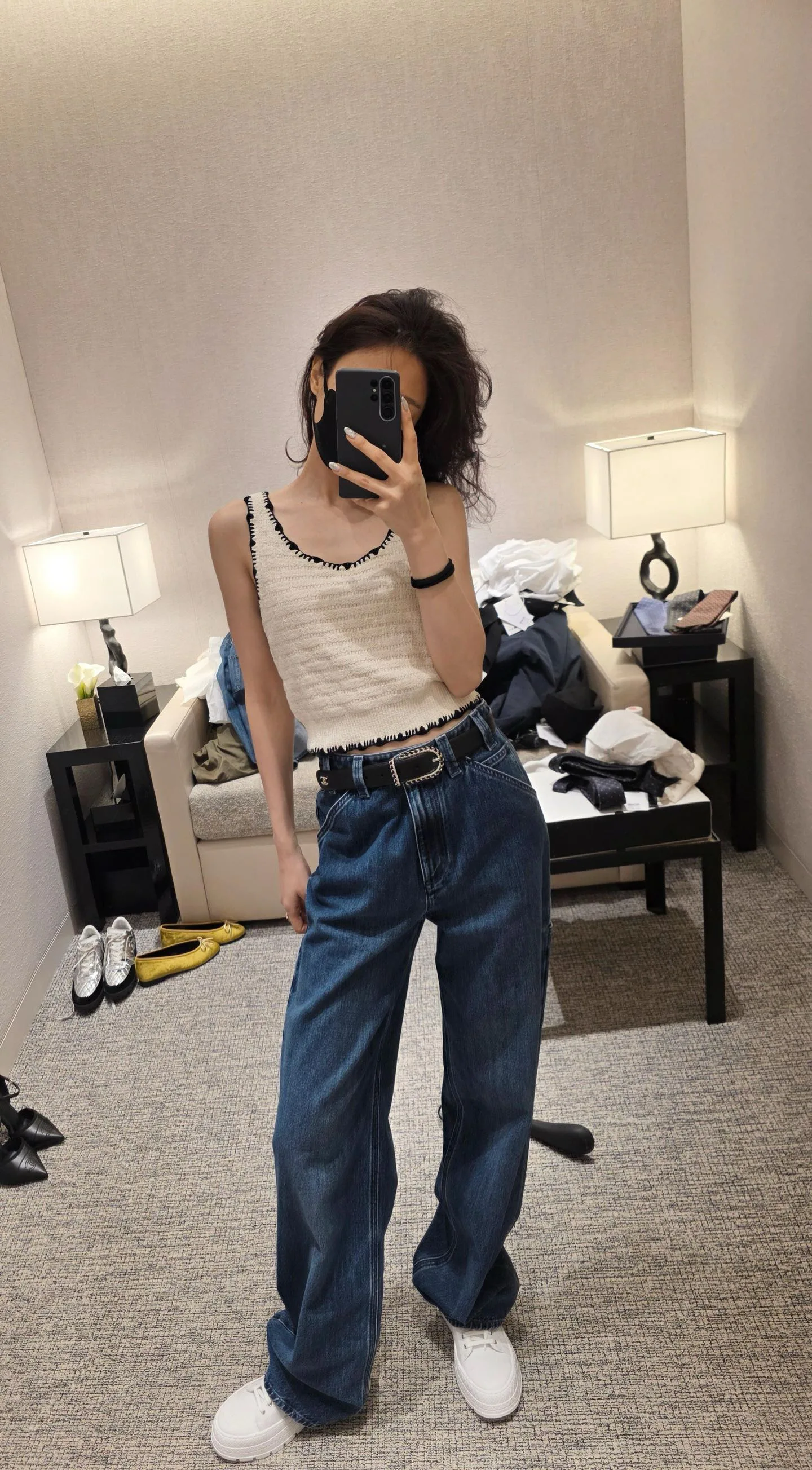 Брюки Женские Chanel 11623236