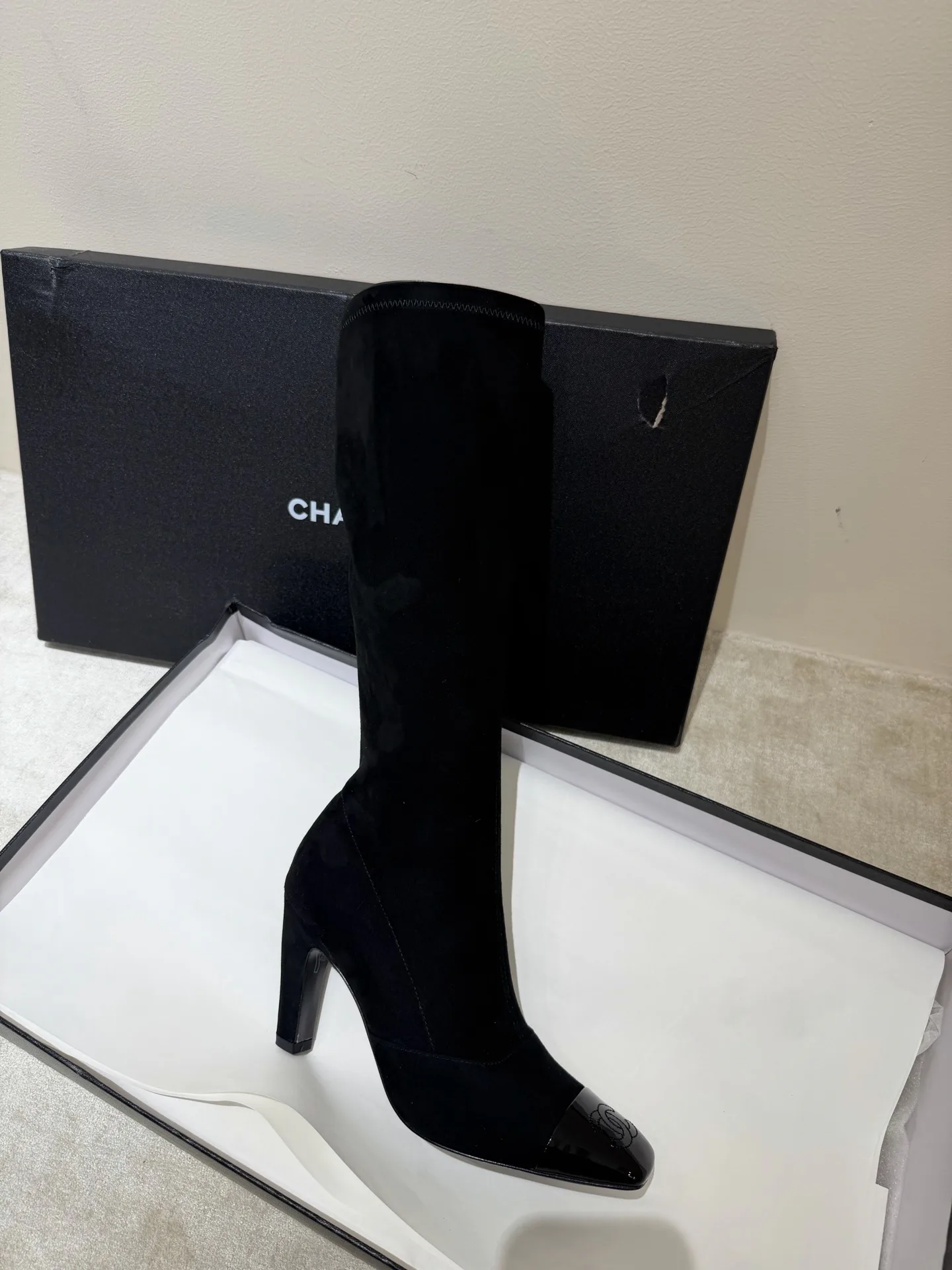 Сапоги Женские Chanel 18087454