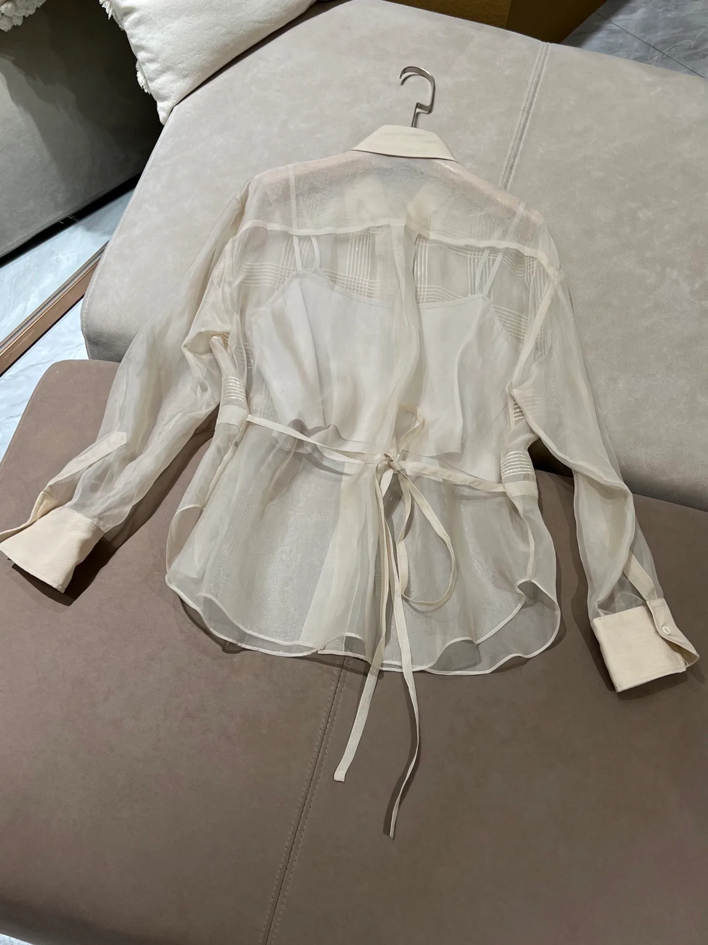 Рубашки Женские Brunello Cucinelli 11671648
