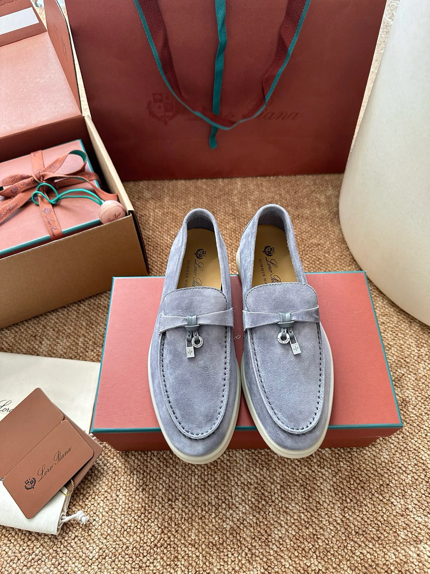 Туфли Женские Loro Piana 11870344