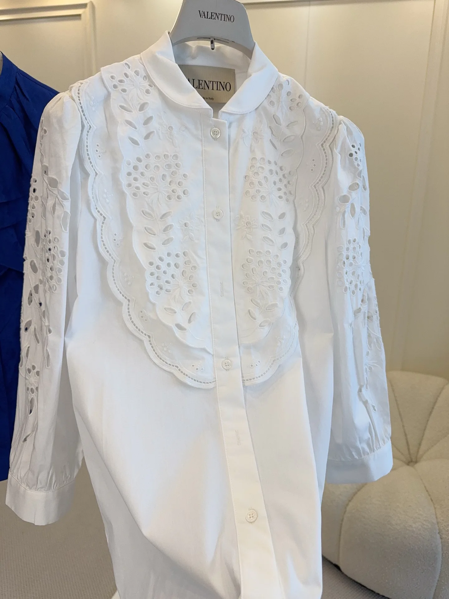 Рубашки Женские Valentino 12638408