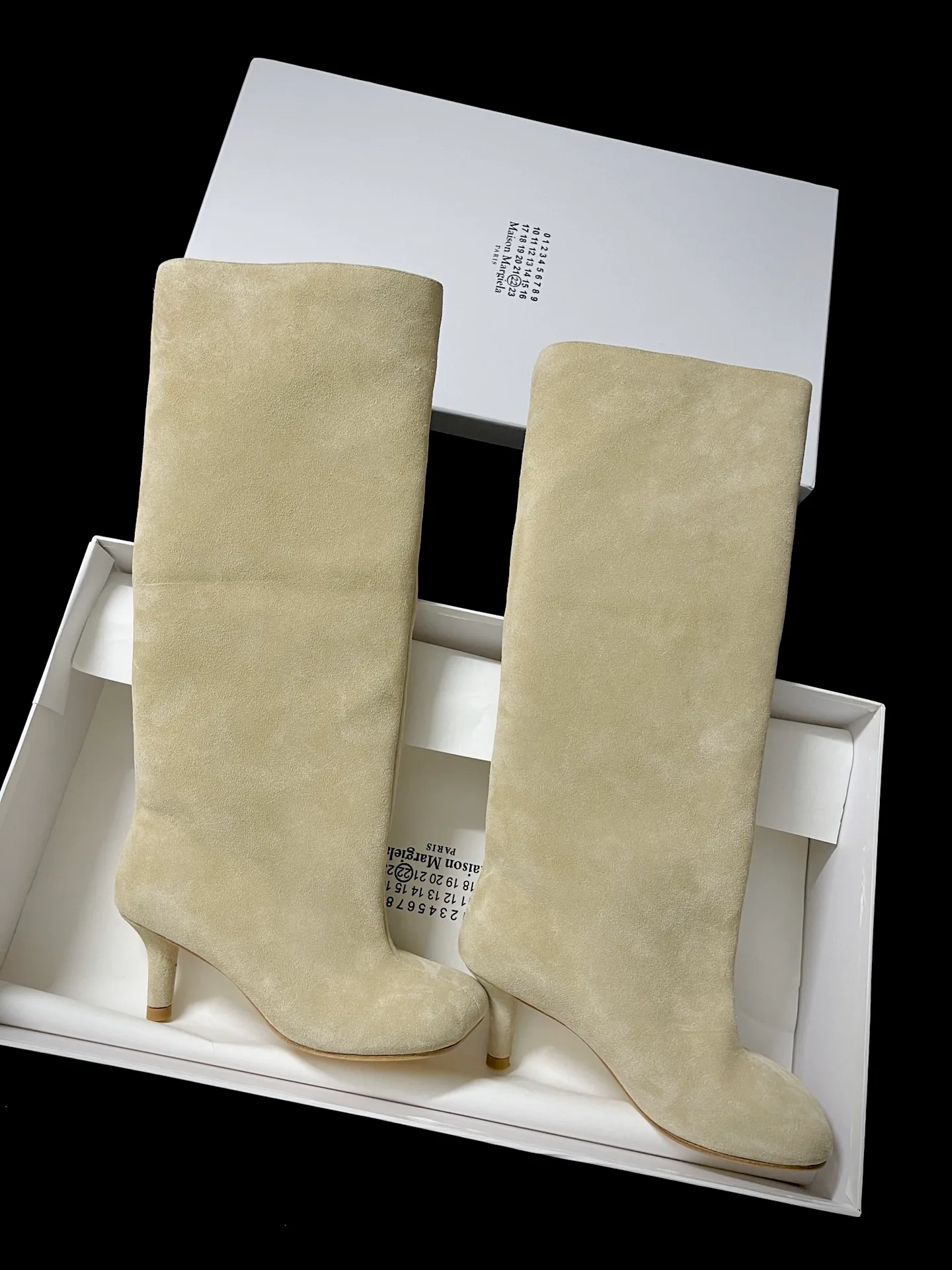 Сапоги Женские Maison Margiela 17605781