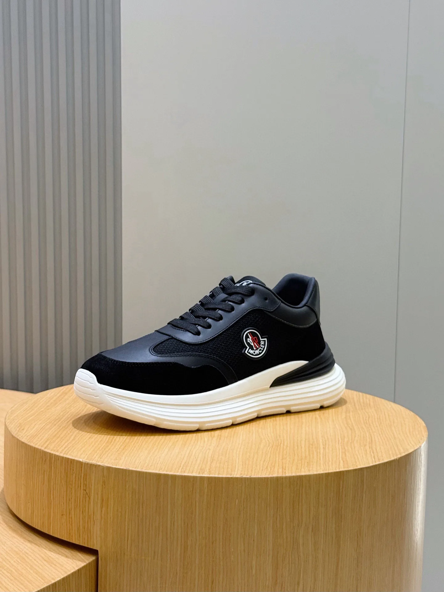 Кроссовки Мужские Moncler 2030115