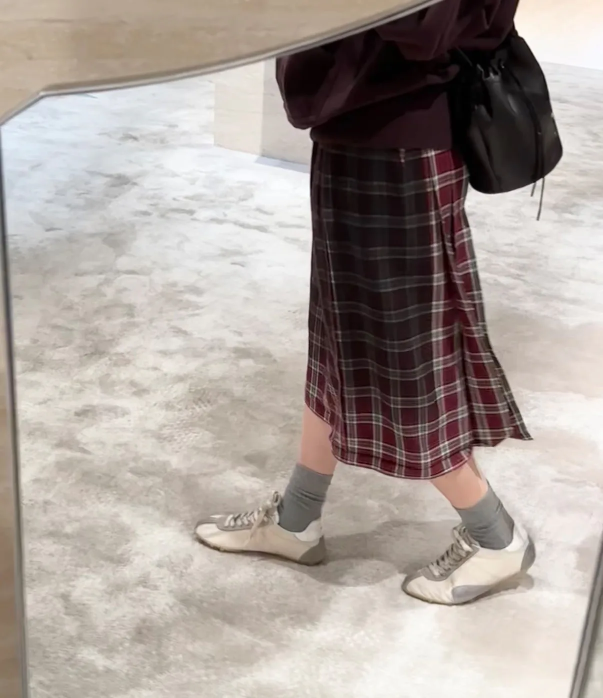 Кроссовки Женские Maison Margiela 17625062