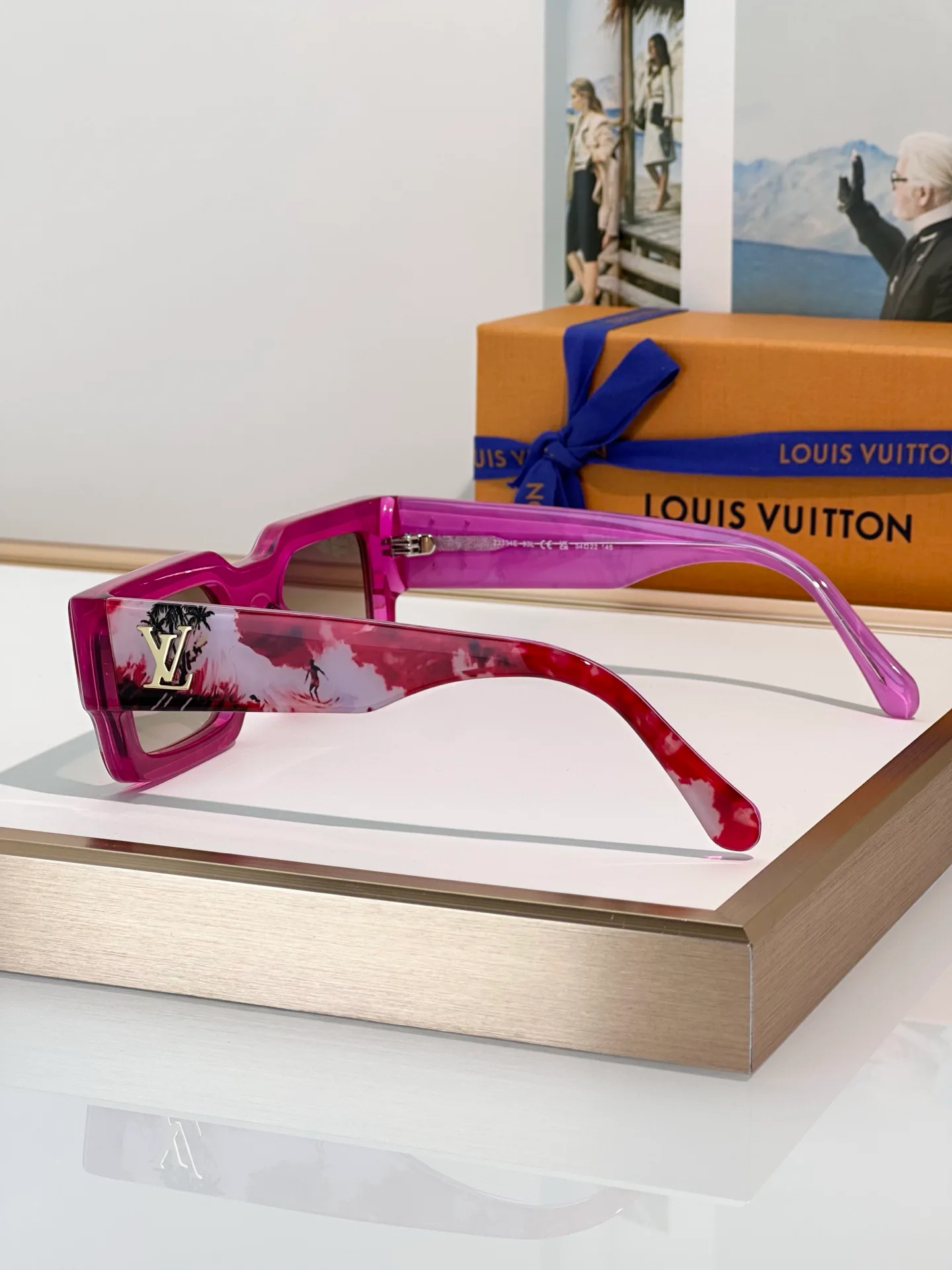 Очки Louis Vuitton 825818