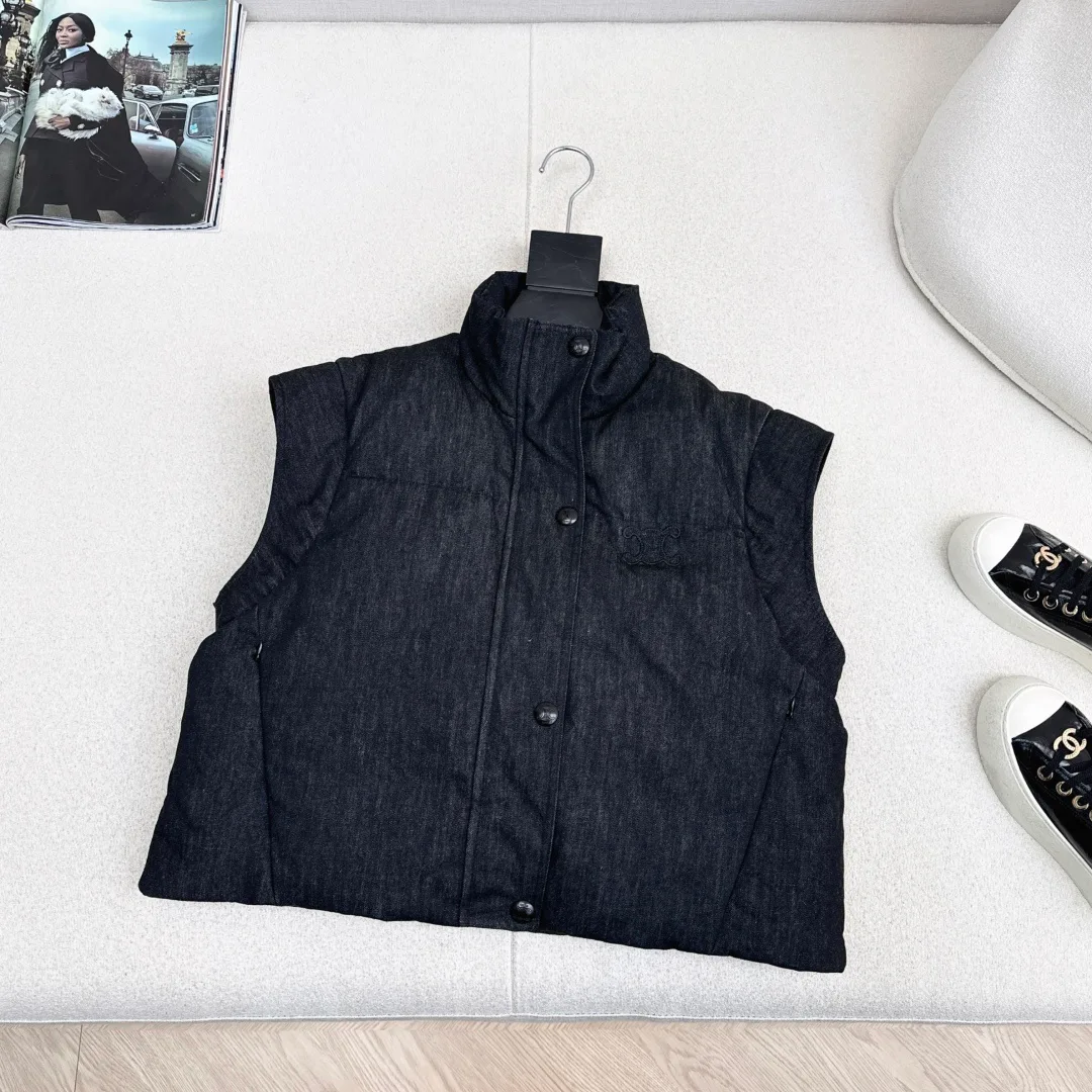 Куртки И Пуховики Женские Celine 818925