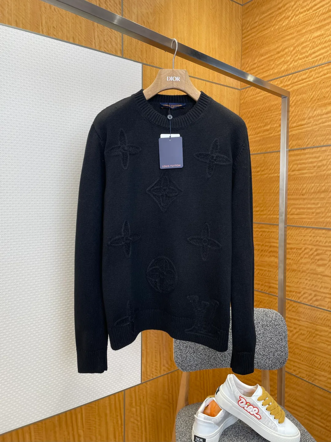 Джемперы И Свитеры Мужские Louis Vuitton 5345016