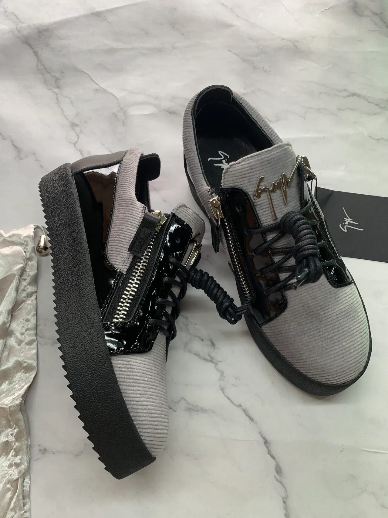 Кеды Женские Giuseppe Zanotti 4193283