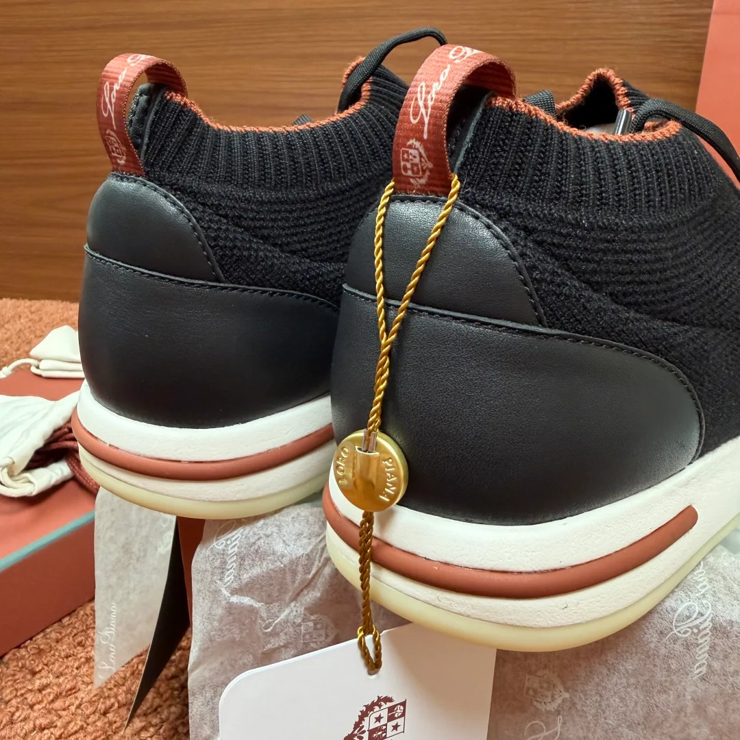Кроссовки Мужские Loro Piana 18333615