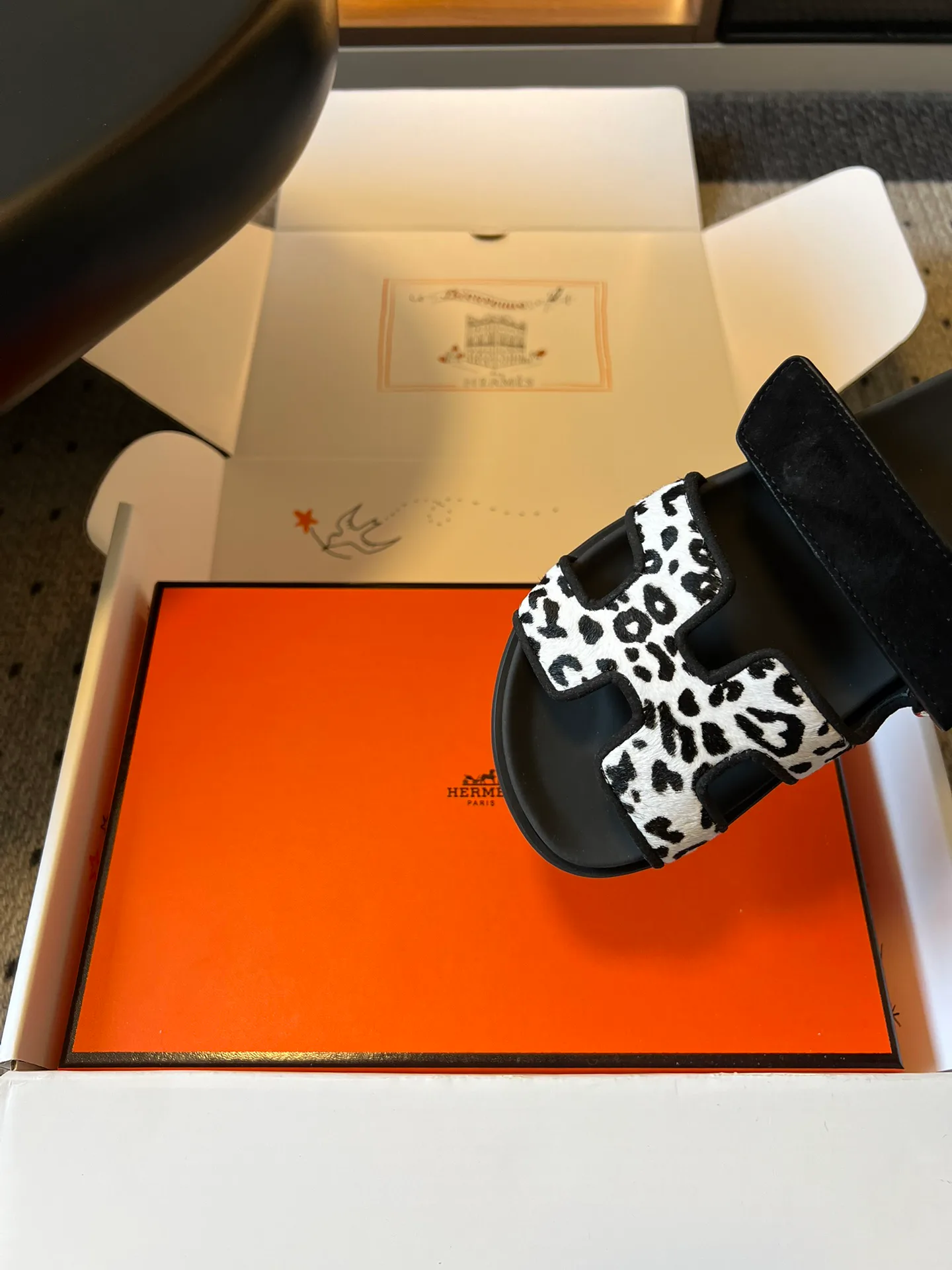 Босоножки Женские Hermes 12201690