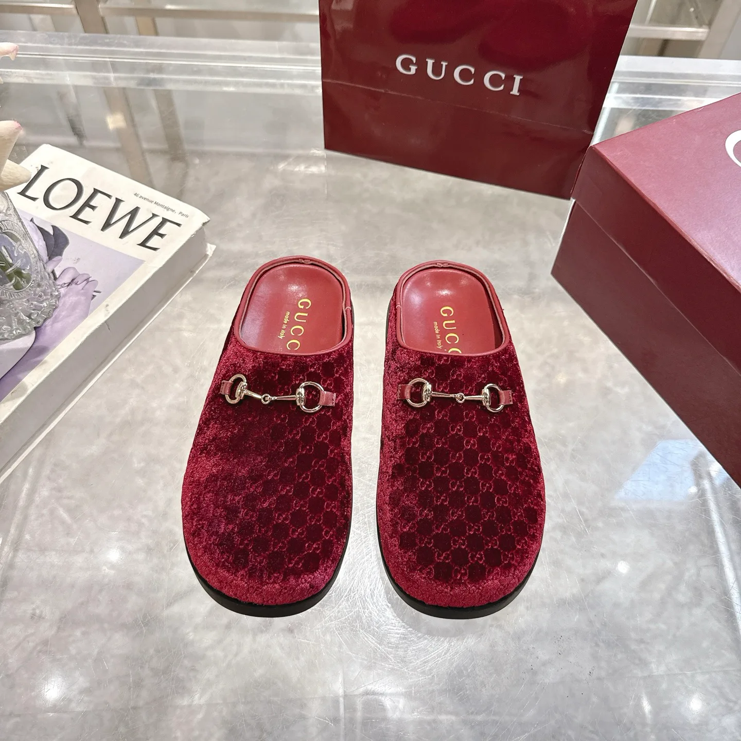 Сабо Женские Gucci 157796