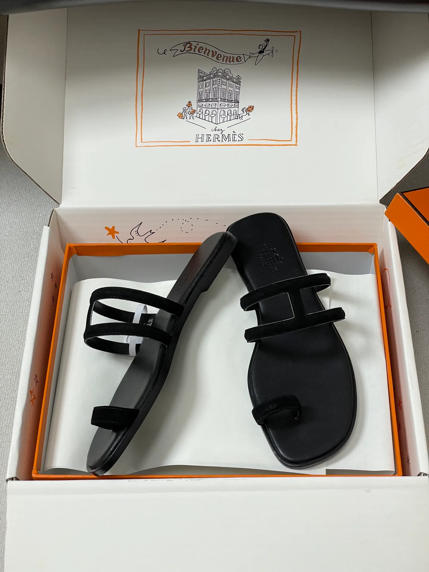 Сандалии Женские Hermes 252986