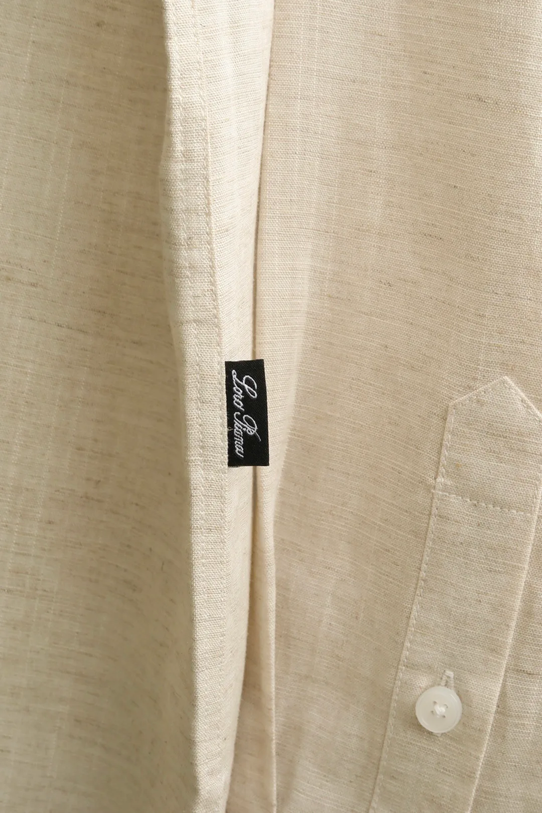Рубашки Мужские Loro Piana 11425023