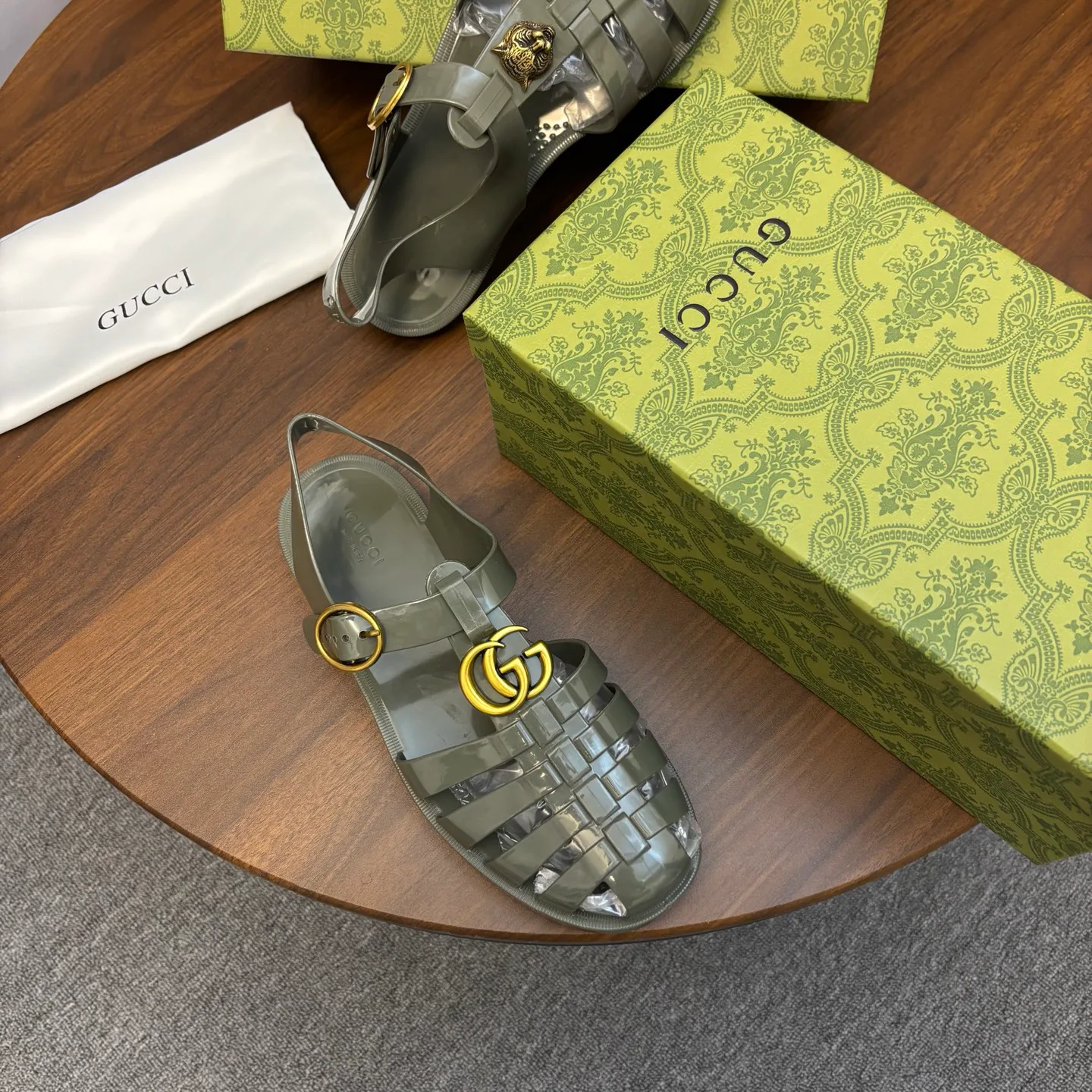 Туфли Женские Gucci 493983