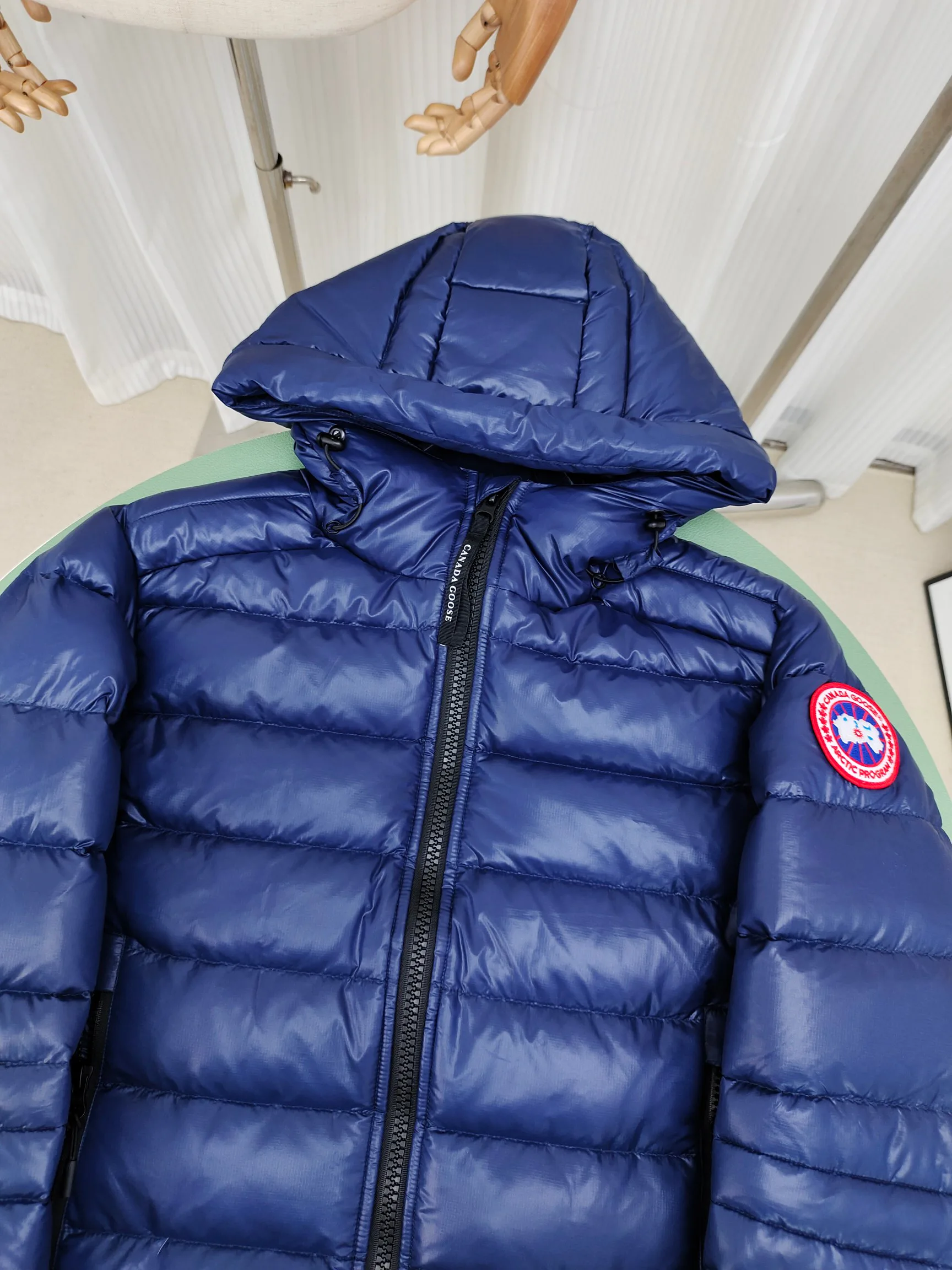 Куртки И Пуховики Женские Canada Goose 1773259