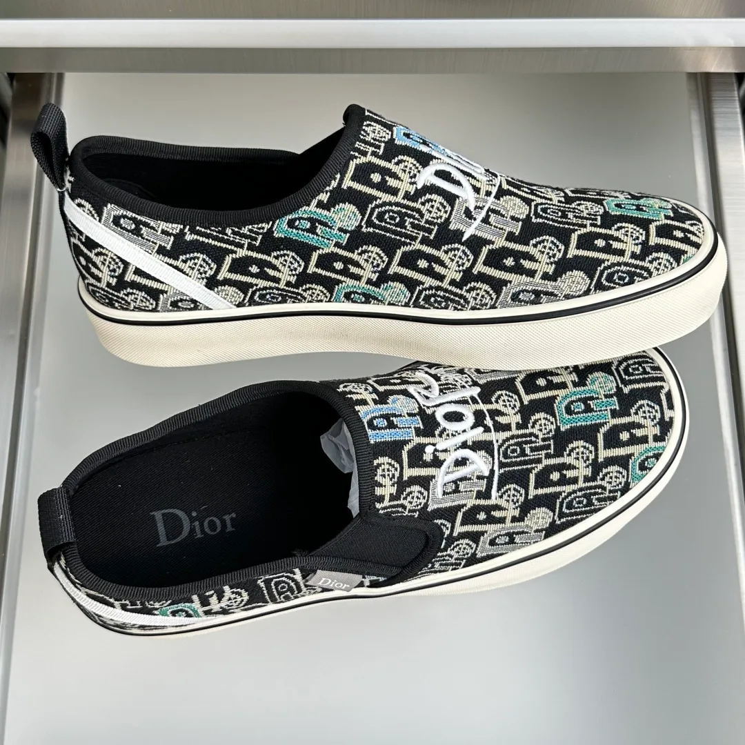 Кроссовки Мужские Christian Dior 17603064