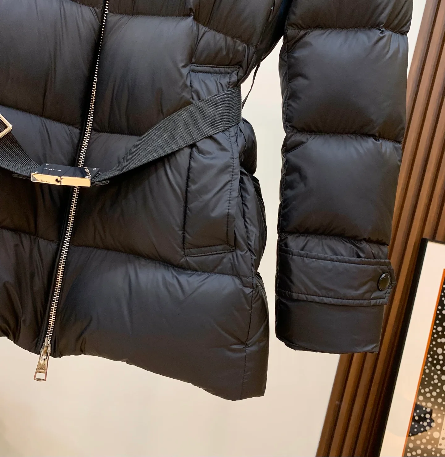Куртки И Пуховики Женские Burberry 18741870