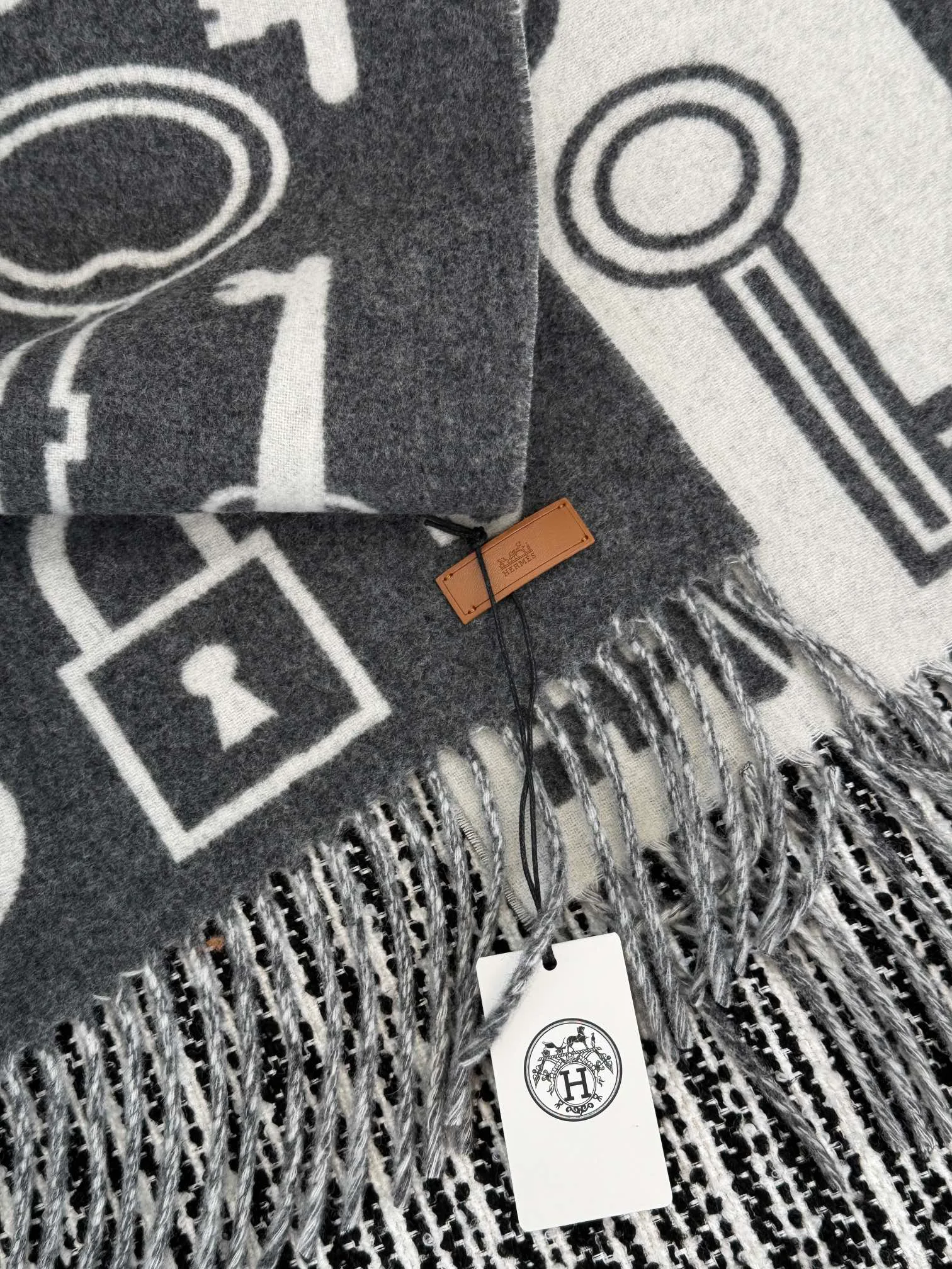 Шарфы Hermes 4820135