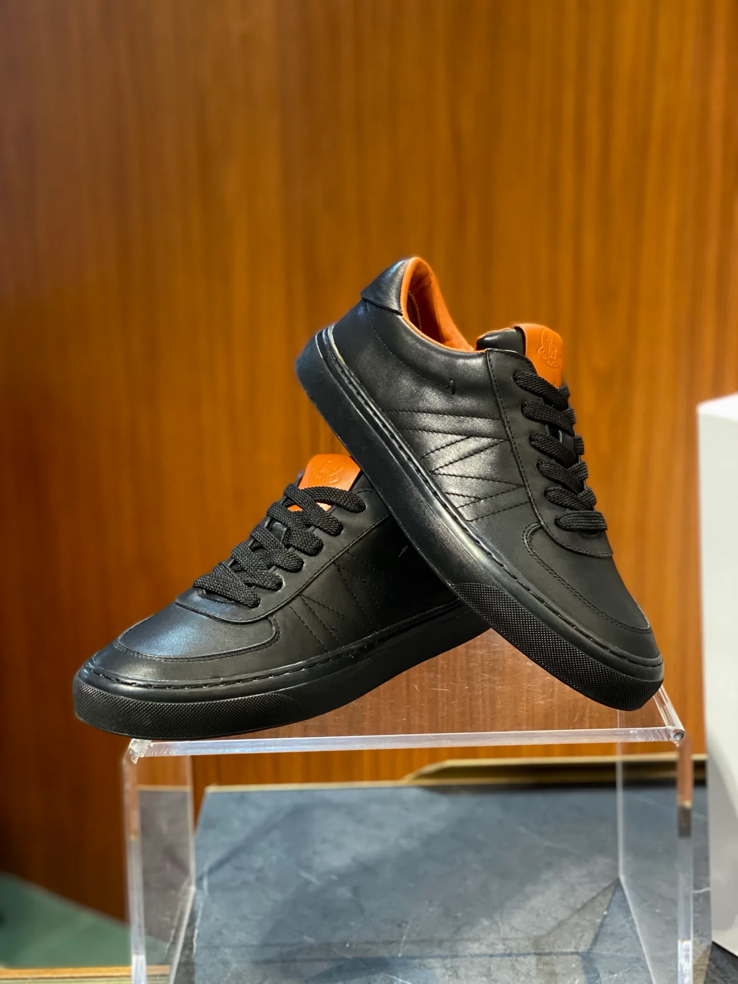 Кроссовки Мужские Moncler 499653