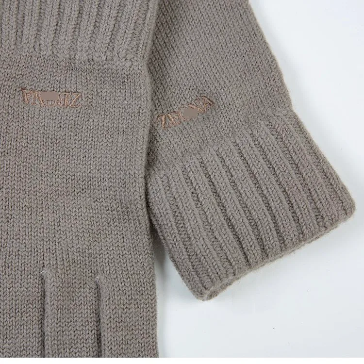 Перчатки Zegna 386223