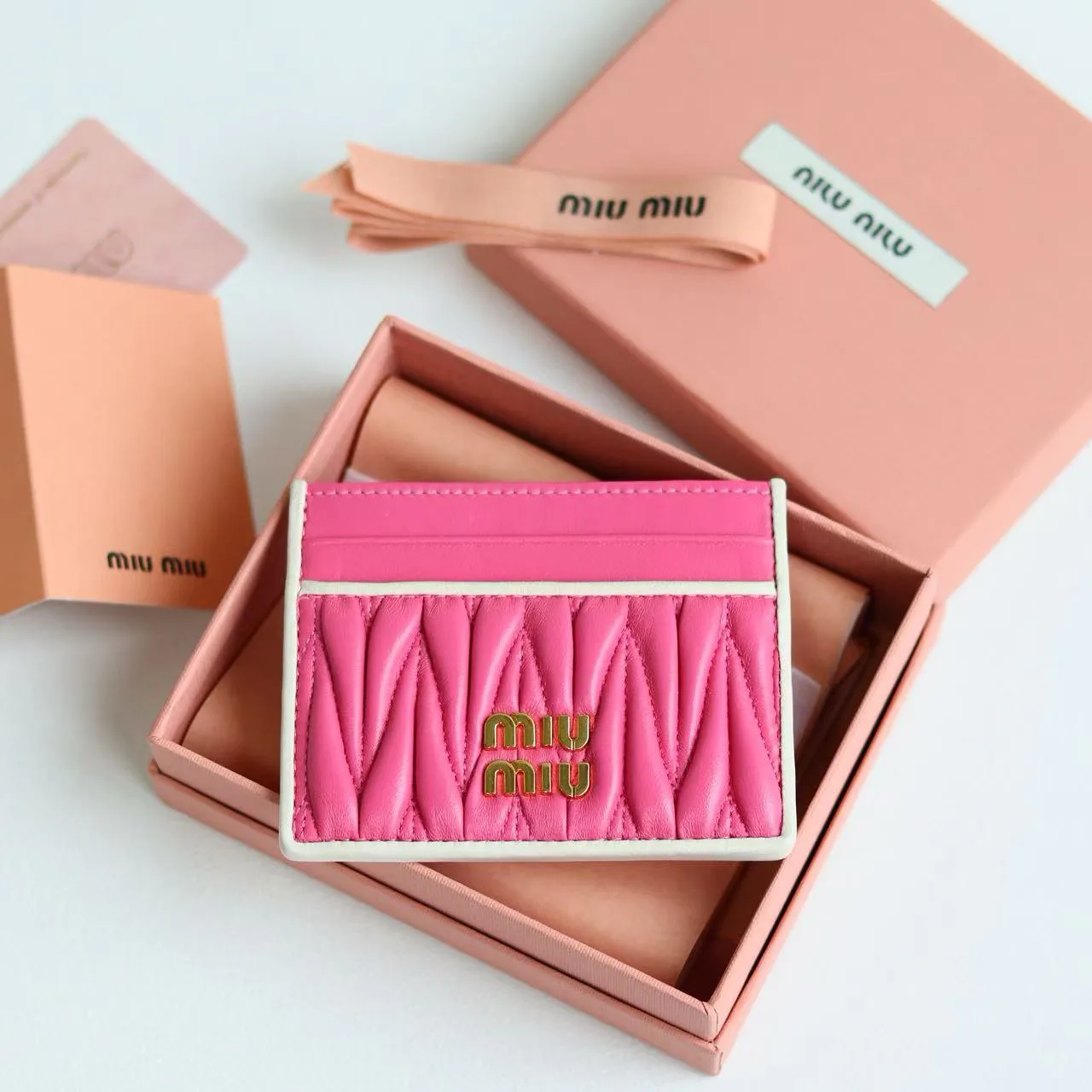 Кошельки Miu Miu 133927