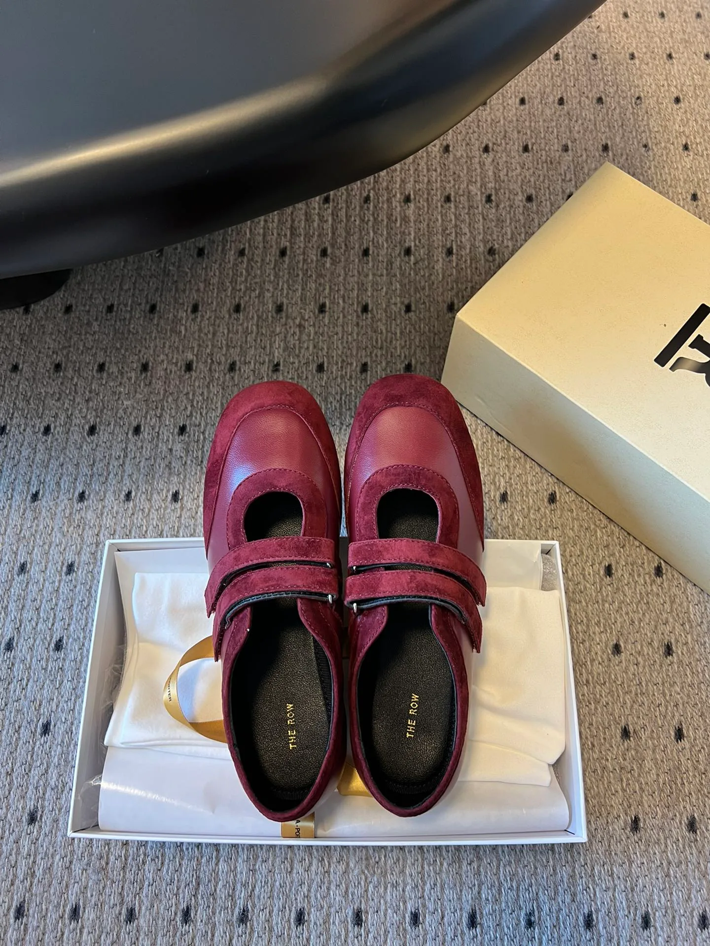 Балетки Женские The Row 91087