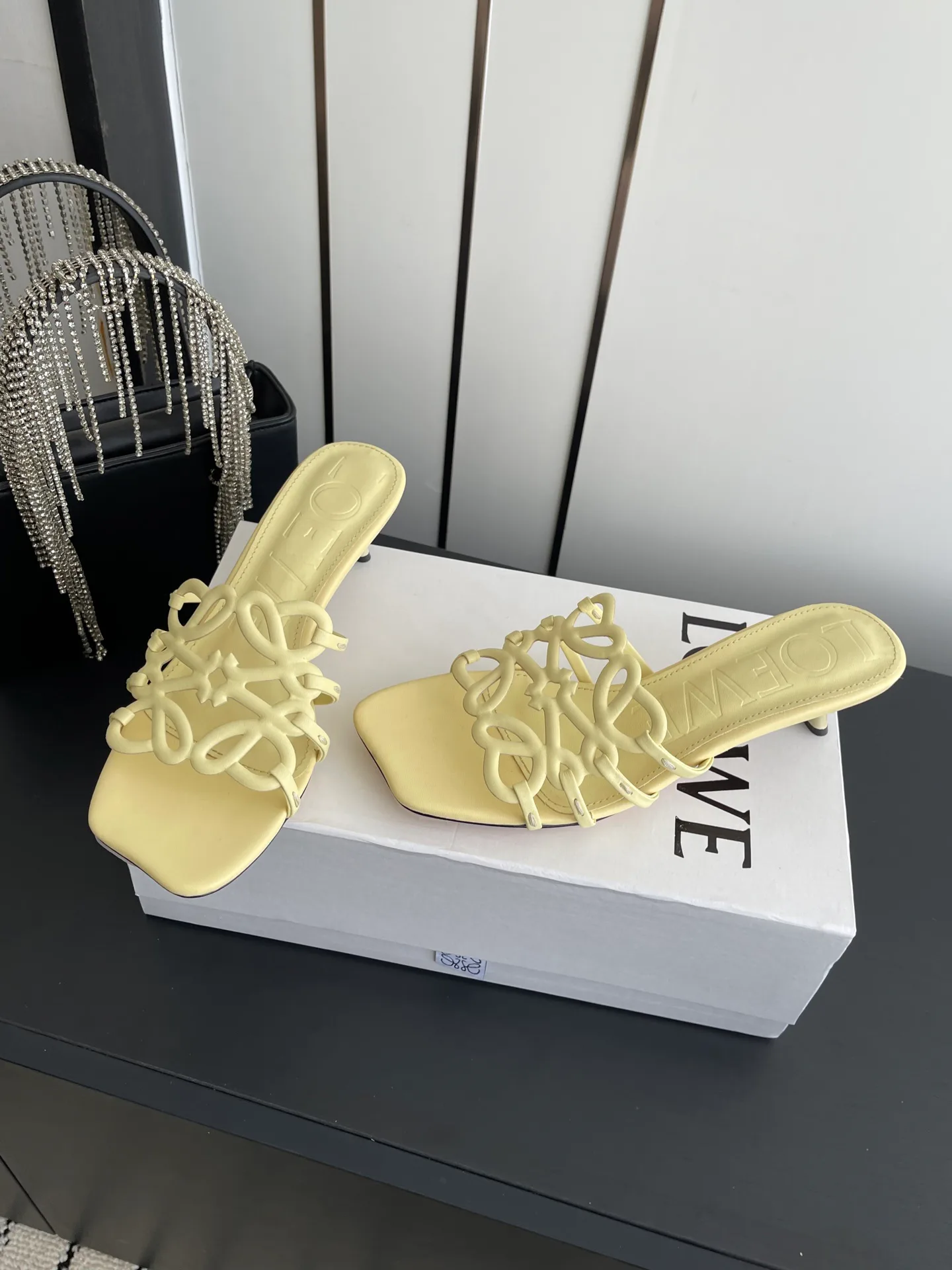 Босоножки Женские Loewe 11184436