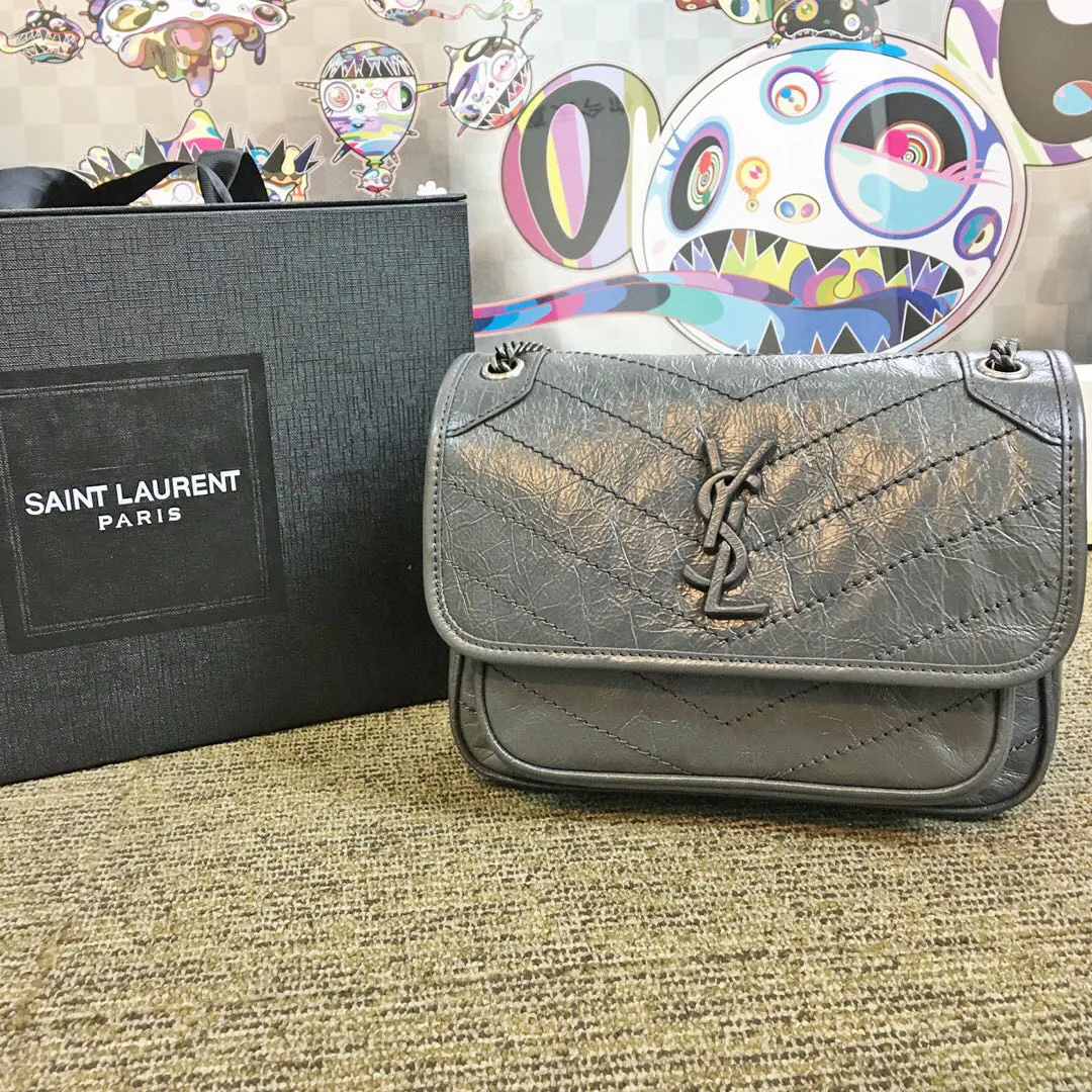 Классические Сумки Женские Saint Laurent 17698320
