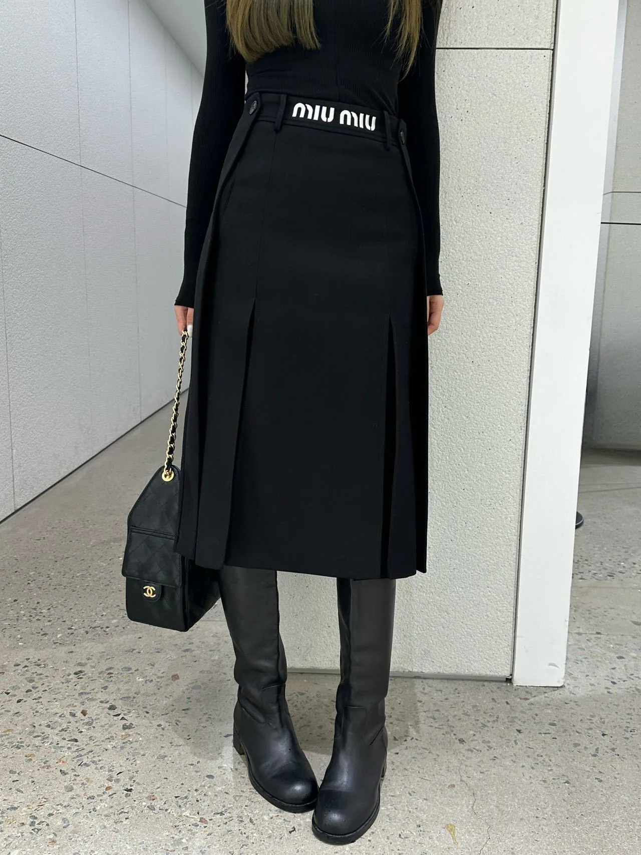 Юбки Женские Miu Miu 3947039