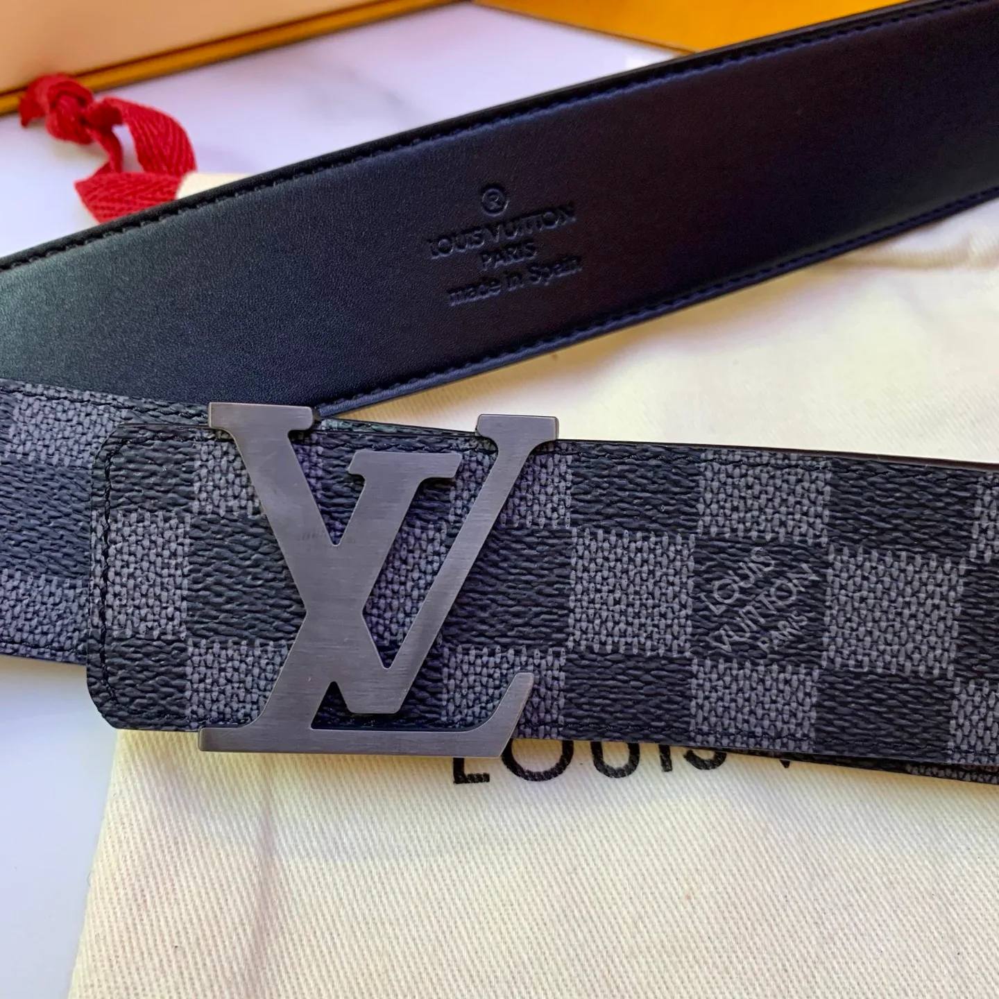 Ремни Louis Vuitton 17682153