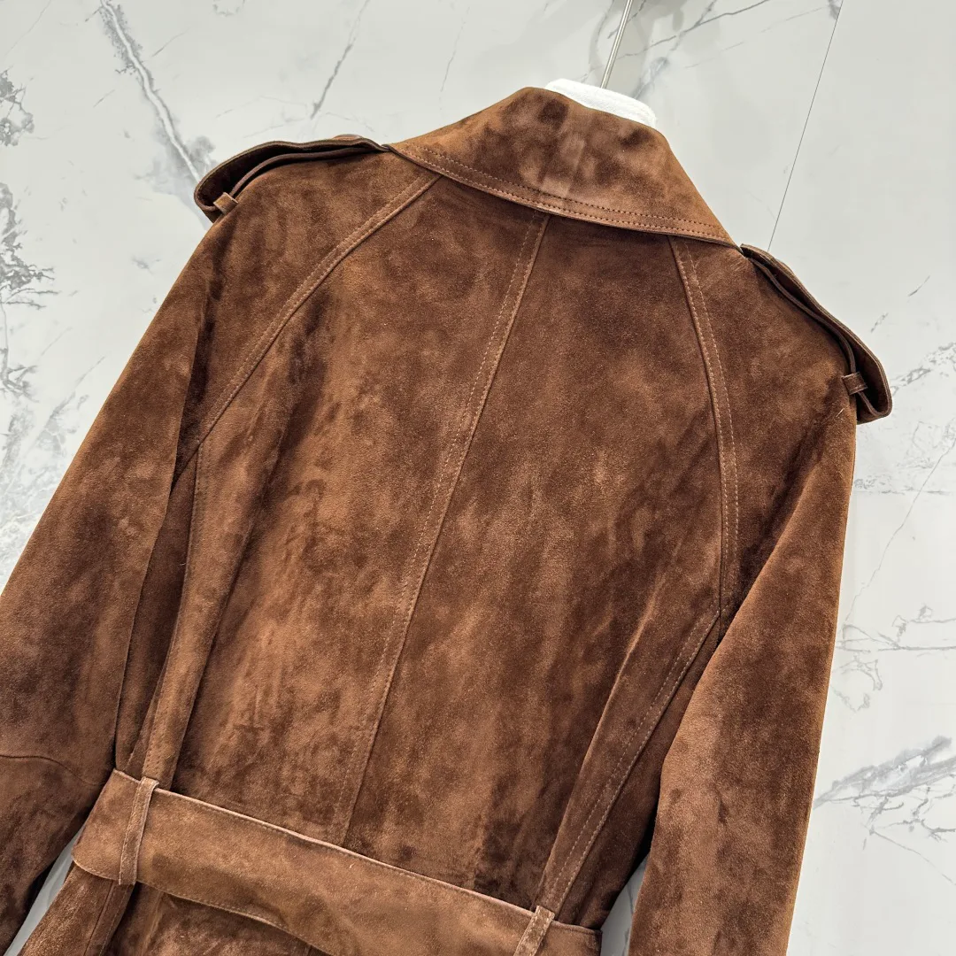 Кожаные Куртки И Дублёнки Женские Saint Laurent 13557767
