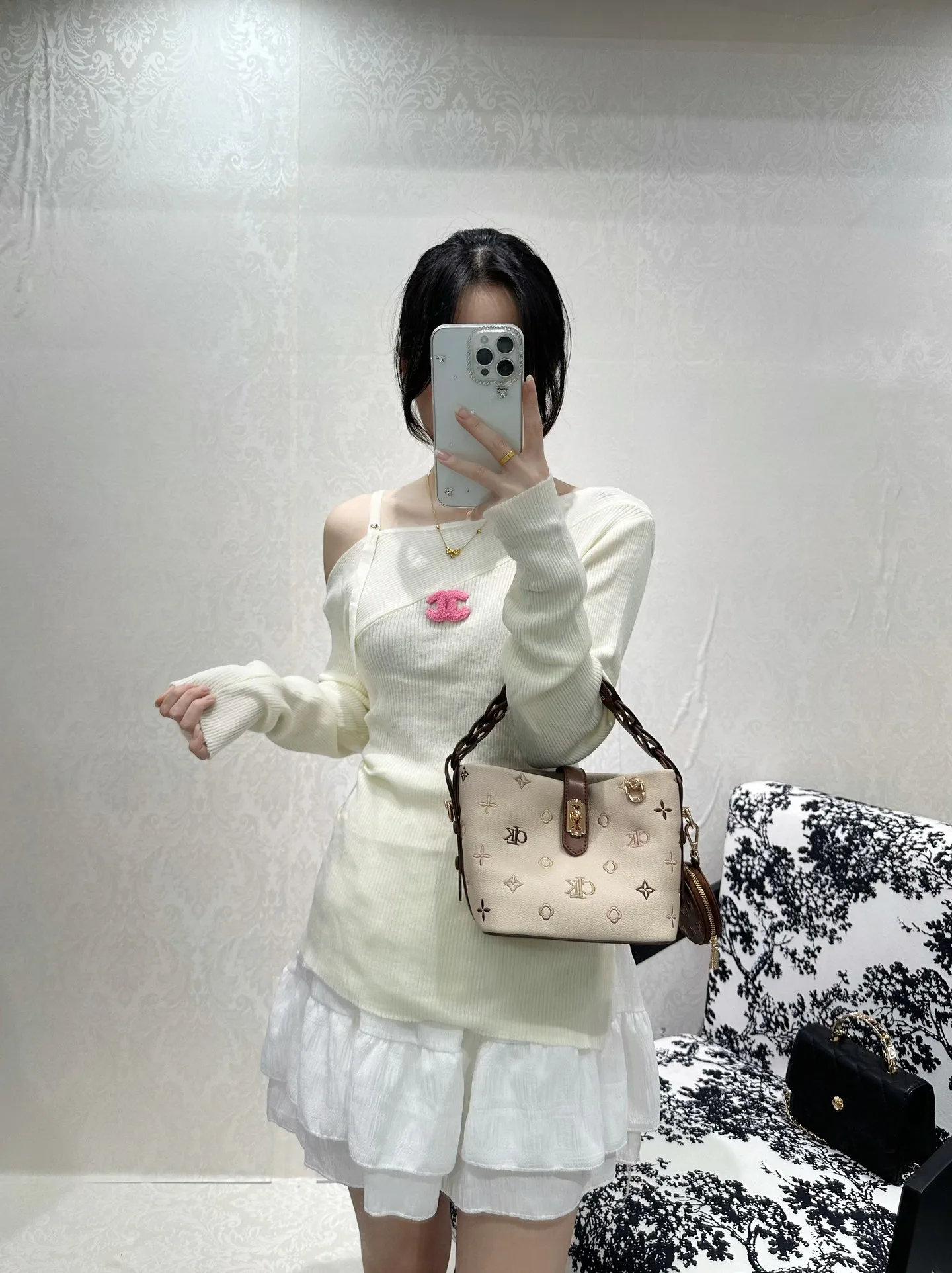 Топы Женские Chanel 193834