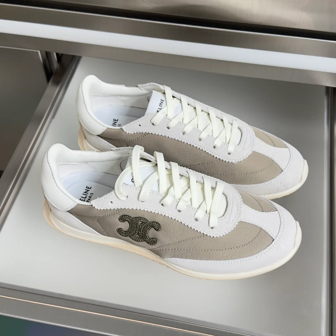 Кроссовки Женские Celine 11687205