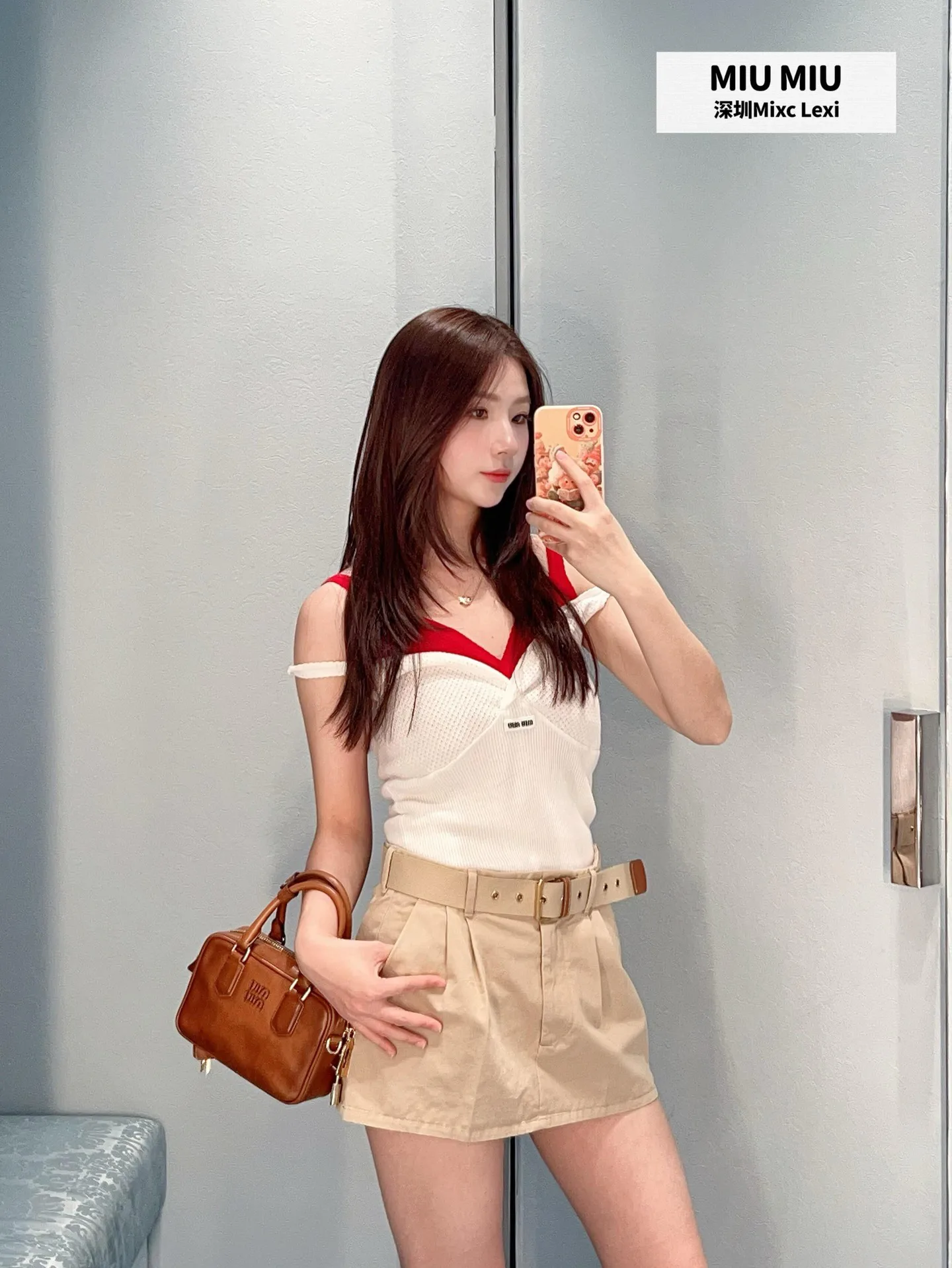 Юбки Женские Miu Miu 13203263