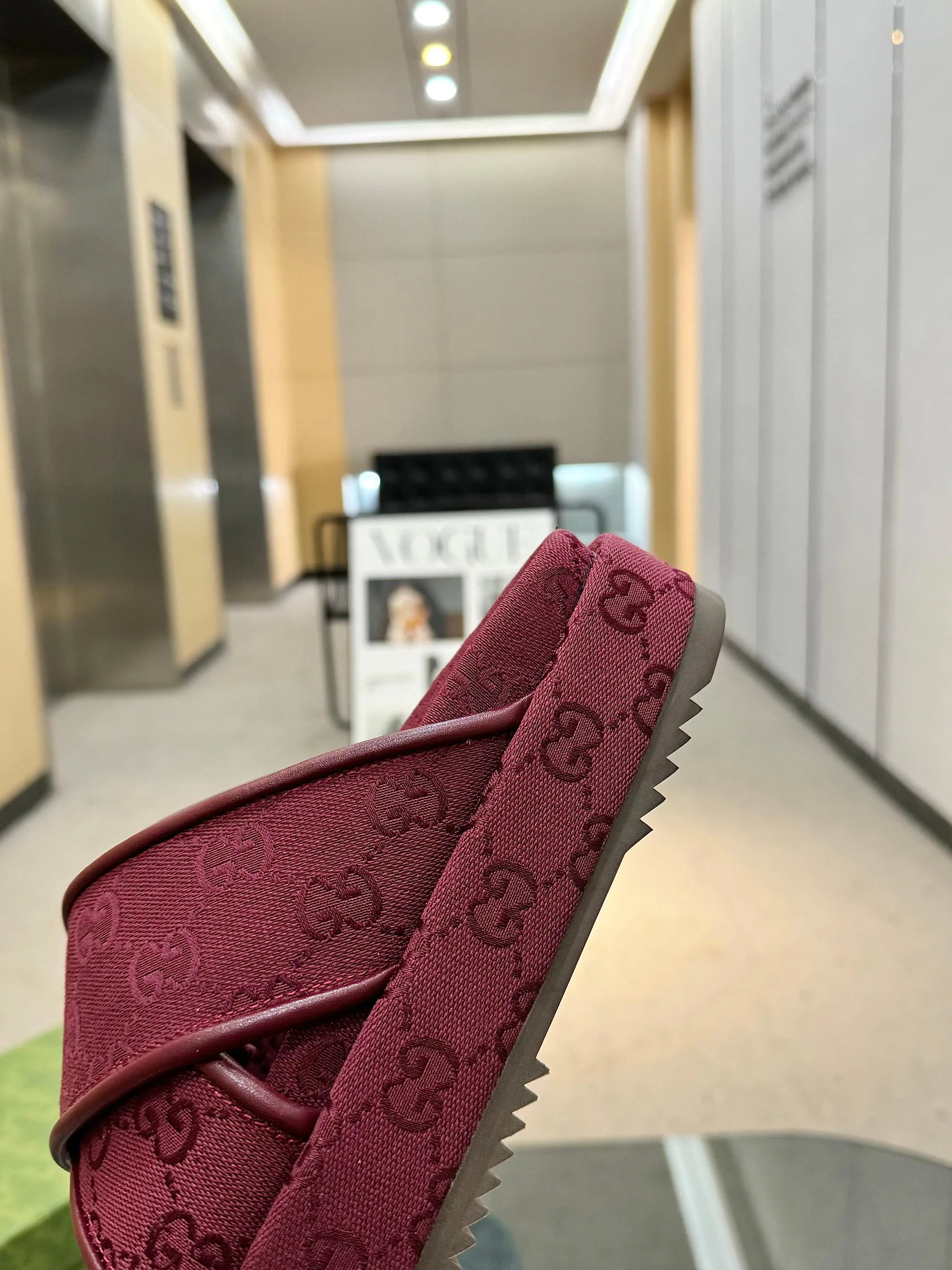 Шлепанцы Женские Gucci 14167