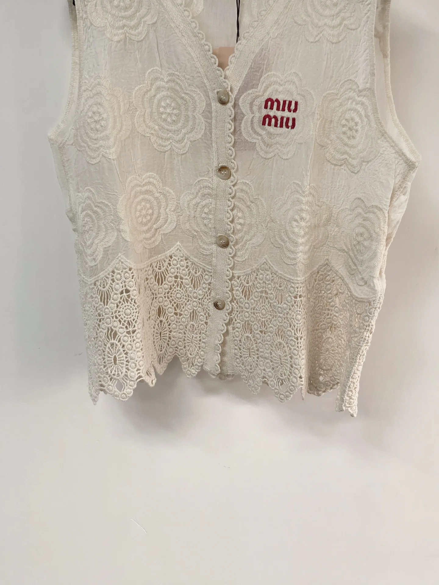 Жилеты Женские Miu Miu 11681808