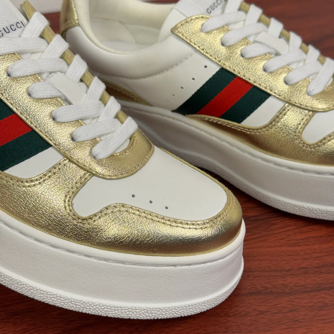 Кроссовки Женские Gucci 573168